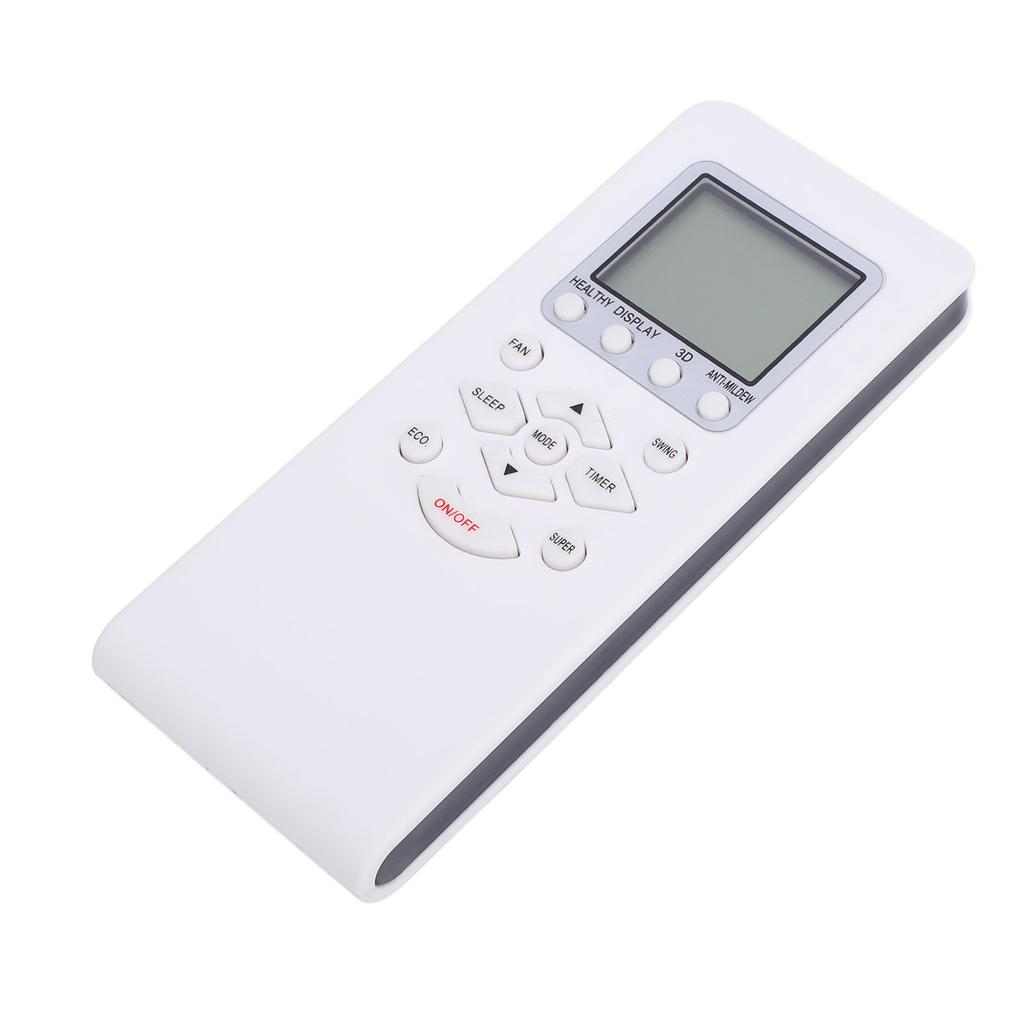 Dálkové ovládání klimatizace ABS Komfortní náhrada dálkového ovládání klimatizace pro GYKQ-21 KFR-52LW B2