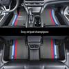 Skoda Superb, Octavia, Kodiaq, GT, Karoq, Kamiq, Haojing, Xinrui, Dongye Floor Mats - TPE