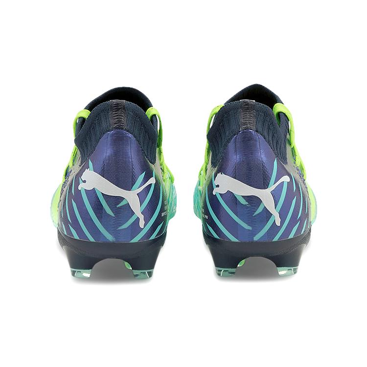 Puma Future Z 1.2 Fg Ag 'Green Glare Elektro Aqua' 106476-03