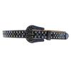 Men's Rhinestone Skull Hip Hop Punk Belt: Sparkly, Non-Mainstream Fashion