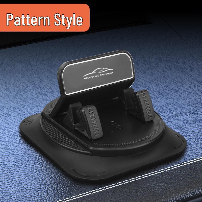 Anti-Slip Dashboard Phone Holder for Car Navigation