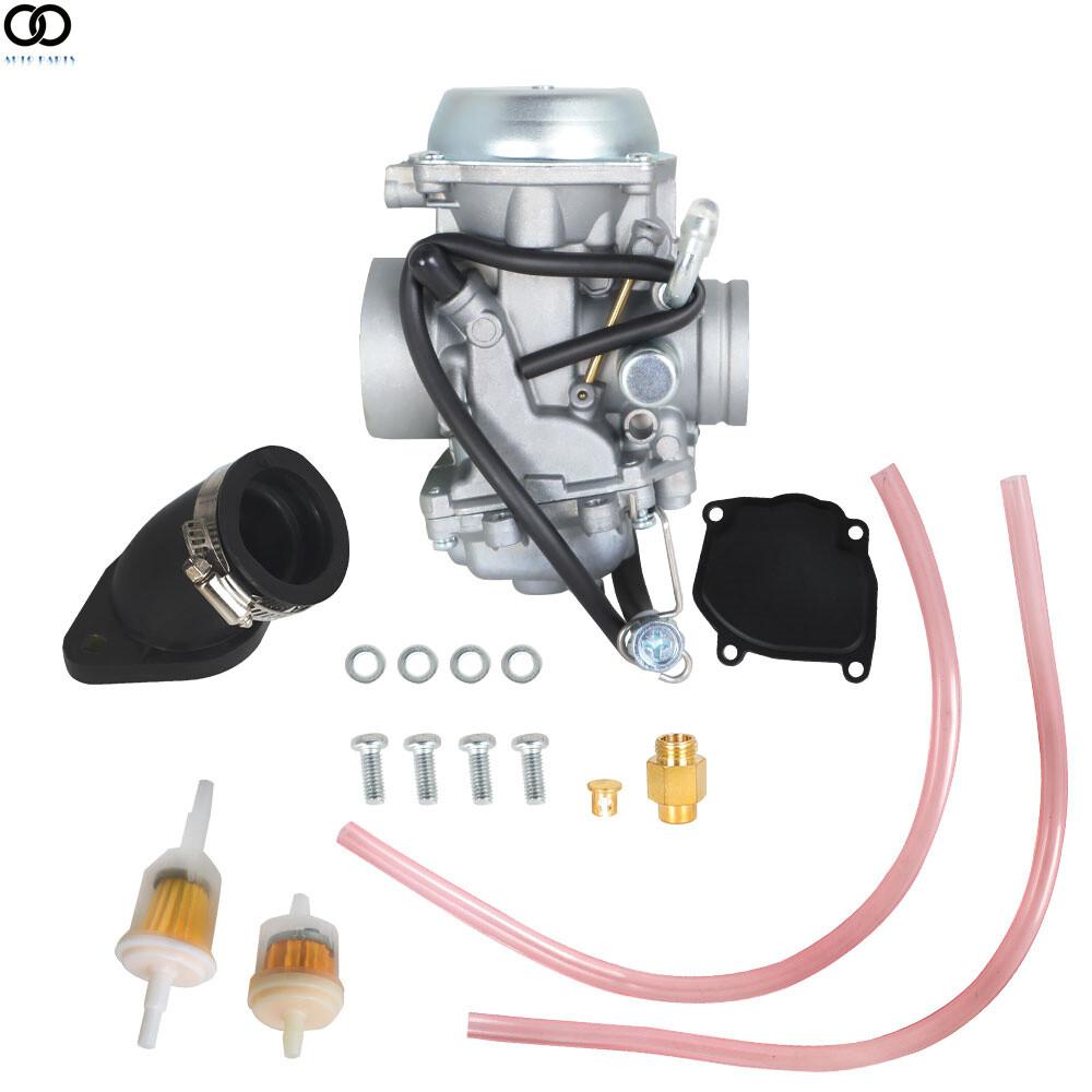 1990-1999 Suzuki Quadrunner 250 LTF250 2x4 For Carburetor & Intake Manifold Boot | 3 Months