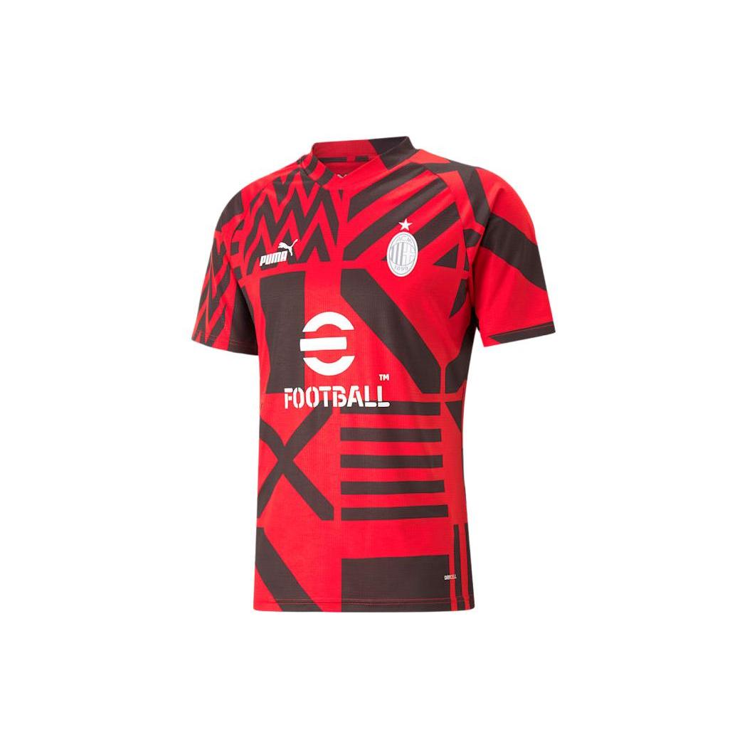 

Новая футболка PUMA AC Milan Мужская Красная 767549-06 XS