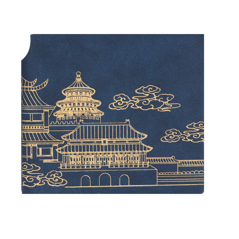 Customizable Stamp & Attendance Book – Student Gift and Planner Notebook