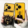 TV The W-Wolf Of W-Wall S-Street Phone Case For Huawei P 8 9 10 20 30 40 50 Pro Lite Psmart Honor 10 Lite 70 Mate 20lite