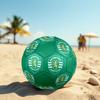 Sporting Fc Soccer Ball, Colorful, Suitable for All Ages, Machine-stitched, PVC Material, Competition Grade, Durable and High Bounce