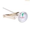 K1AE Portable Stainless Steel Kitchen Cooking Milk Coffee Probe Thermometer