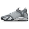 Pantofi sport Air 14 Retro Flint Gri pentru bărbați Stealth-Grey White FJ3460-012
