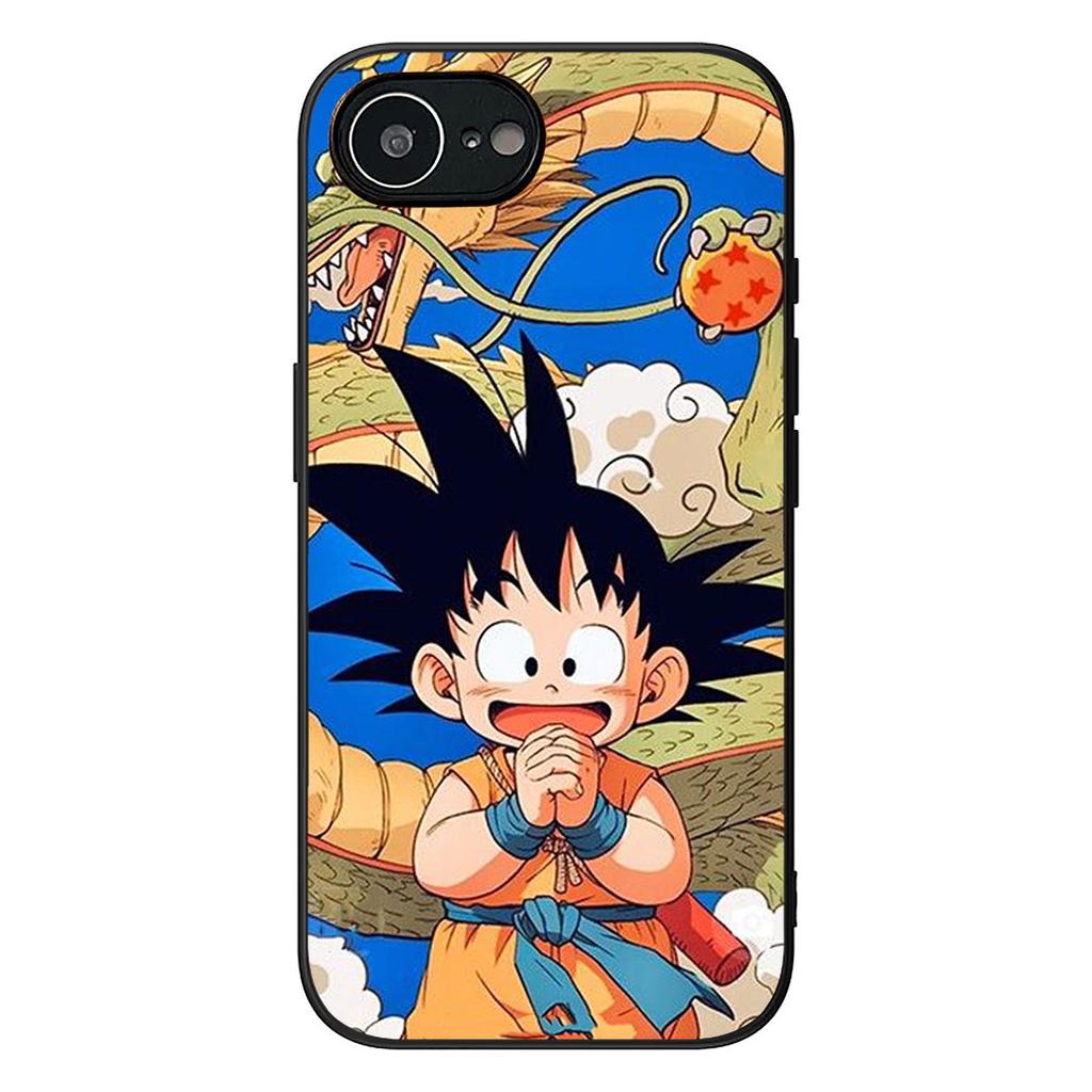 Anime Dragon Gokus Ball Poster Phone Cover for Xiaomi Redmi 15C 15 A5 9A 9C NFC 9T Note 9 8 8T 4G 5G Protective Case