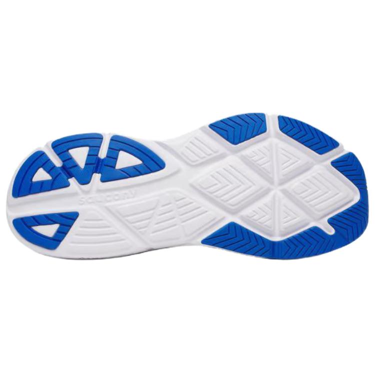 SAUCONY Guide 18 Skydiver Men Sneakers Blue Black S20998-163