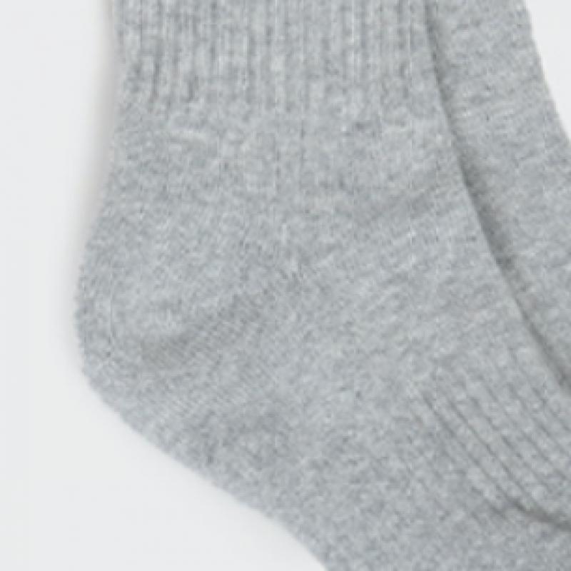 DaiSo Women S Plain Crew SockS