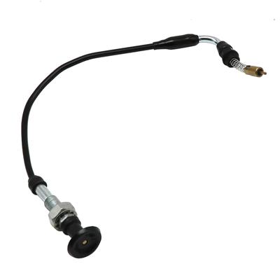 Carburetor Choke Cable Accessory Universal Fit Motorcycle Rotary Replaces Repairing Premium Motor Bike Throttle Cable Push Pull