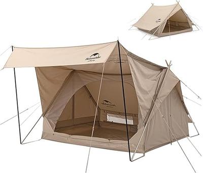 Camping og vandreture – Telte