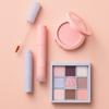 Ny Bloom Edition 4 typer (Velg 1) (Blur Water Tint/Velvet Lip Tint/Øyenskyggepalett/Rouge)