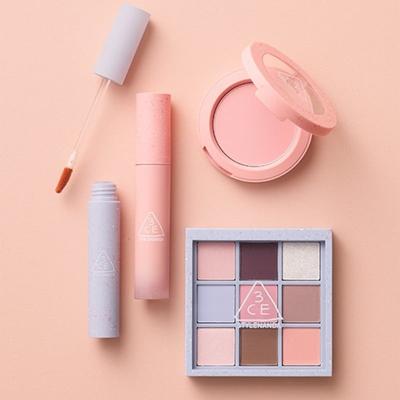 New Bloom Edition 4 Types (Choose 1) (Blur Water Tint/Velvet Lip Tint/Eye Palette/Blush)