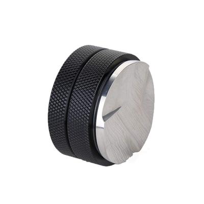 58mm Tamper Espresso Tamper Espresso Espresso Maschine Distributor Kaffee Tamper Edelstahl Tamper Espresso Deponie Druck Maschine