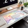 XXL Unicorn Mouse Pad HD Printed Non-Slip Rubber Base Desk Mat Multi-Functional Gaming Keyboard Pad Office Computer Accessories