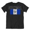 Flag T-Shirt Guatemala Fashion Country Souvenir T-Shirt Pride Logo