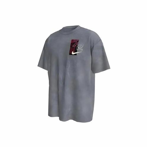 

Nike High-Performance Basketball Series Short-Sleeve T-Shirt for Men, Grey EU XXXL сірий колір