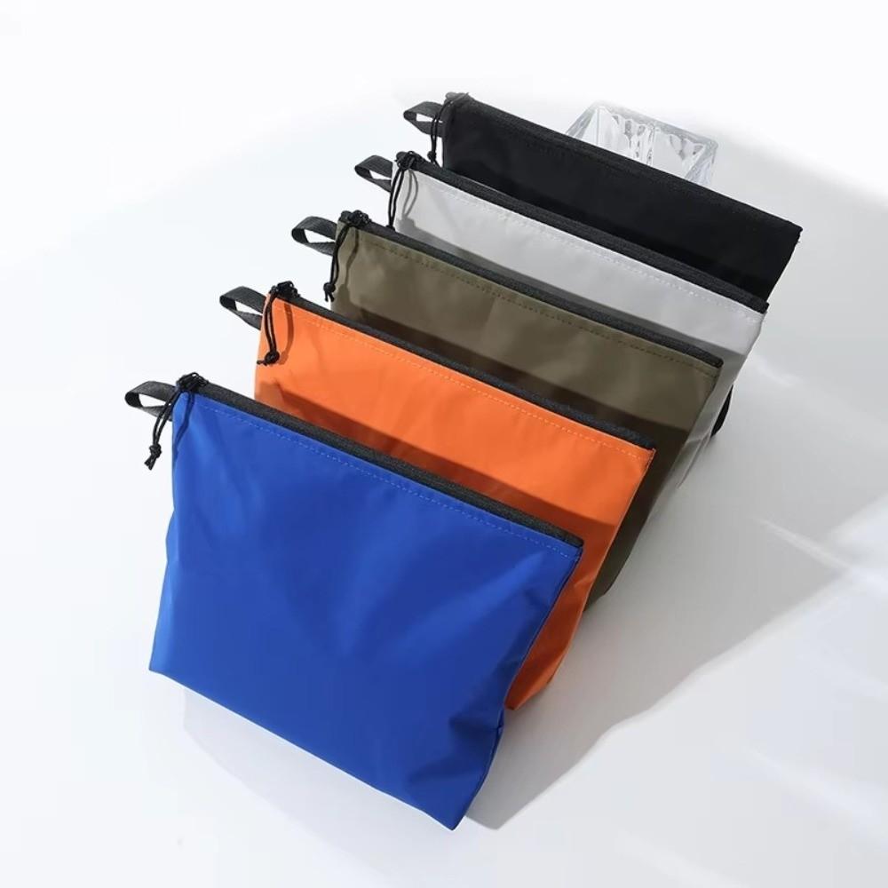 Large Capacity Tool Storage Bag Waterproof ID Bag Durable Women Cosmetic Bag