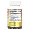 Sugar Free Vitamin D3 Gummies, Natural Blackberry, 125Mcg (5,000Iu), 120 Gummies