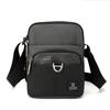 Men's Outdoor Small Bag Oxford Shoulder Crossbody Bag Mobile Phone Bag