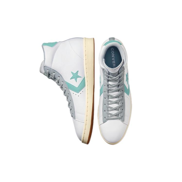 Converse Pro Leather 'White Soft Aloe' Men's 171607C