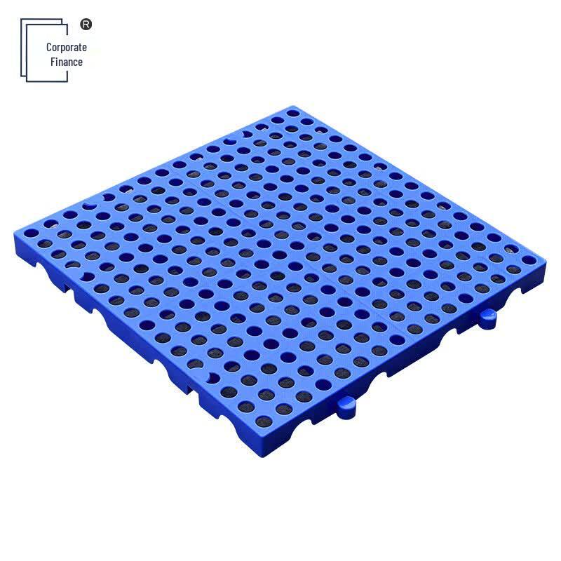 Interlocking Moisture-Proof Plastic Mat