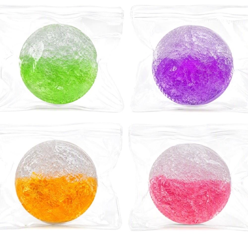 Super Soft Squeezable Balls Memory Gel Sensory Fidget Toys New Fidget Toys  Stress Relief