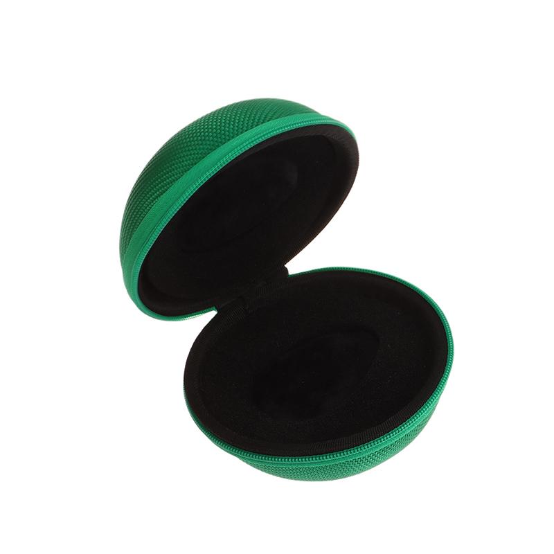 Caja de Almacenamiento Impermeable con Cremallera para un Solo Reloj Estuche Acolchado Suave para Reloj Contenedor Portátil para Smartwatch Reloj de Pulsera