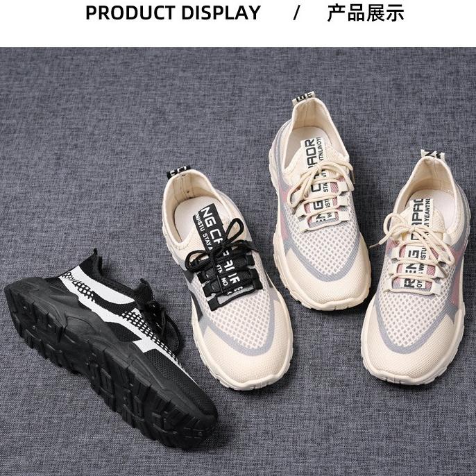 Fashion 2025 Sneakers Women Breathable Fashion Running Shoes Comfortable Casual Shoes Women Tenis Lightweiht Sports Shoes 8787