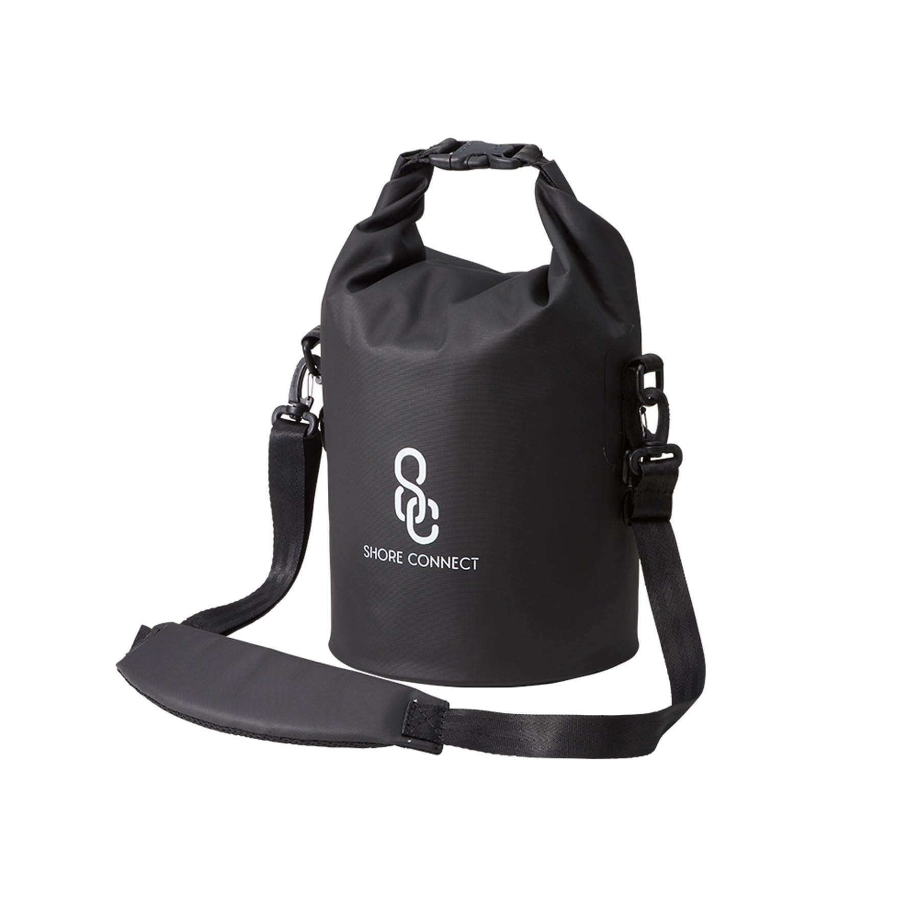 

SOSHIN 10000 Shore Connect SC WP Легкий игровой мягкий черный кулер, чёрный