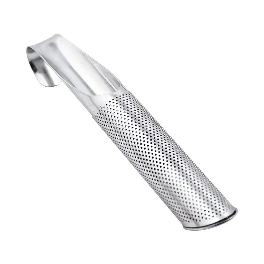 Tea Infuser Strainer For Spice Tea Colator Ceremony Set Stainless Steel Poop Teaware Infusor Item Teapot Sieve Tea Bag