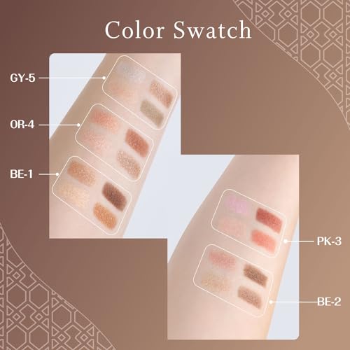 Visee Nuance Dewy Creator BE-2 Grace Beige 5g