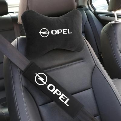 Autokopfstützen-Nackenkissen Sitzgurtschulterpolster Zubehör für Corsa D Astra Insignia Mokka Adam Combo Vauxhall