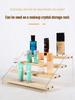 Handmade Multi-Layer Acrylic Figurine Display Rack