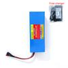 18650 Lithium Battery Pack Specifications 13S2P 48V 21000mAh with BMS+ Free 54.6V-2A Suitable for Electric Vehicles