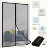 Magnetic Mosquito-Blocking Curtain Screen for Doors and Windows