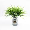 Artificial Eucalyptus Greenery Stem Plastic Faux Plant Decorative Arrangement for Home Office Event Tabletop Display