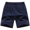Sport-Shorts für Herren, bequem, elastische Taille, Kleidung für Männer, atmungsaktive kurze Hose