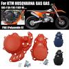 Motorcycle Engine Cover Clutch Magneto Protector For KTM SXF XCF EXC 250 350 2023 For Husqvarna FE FC EC Dirt Bike Accessories