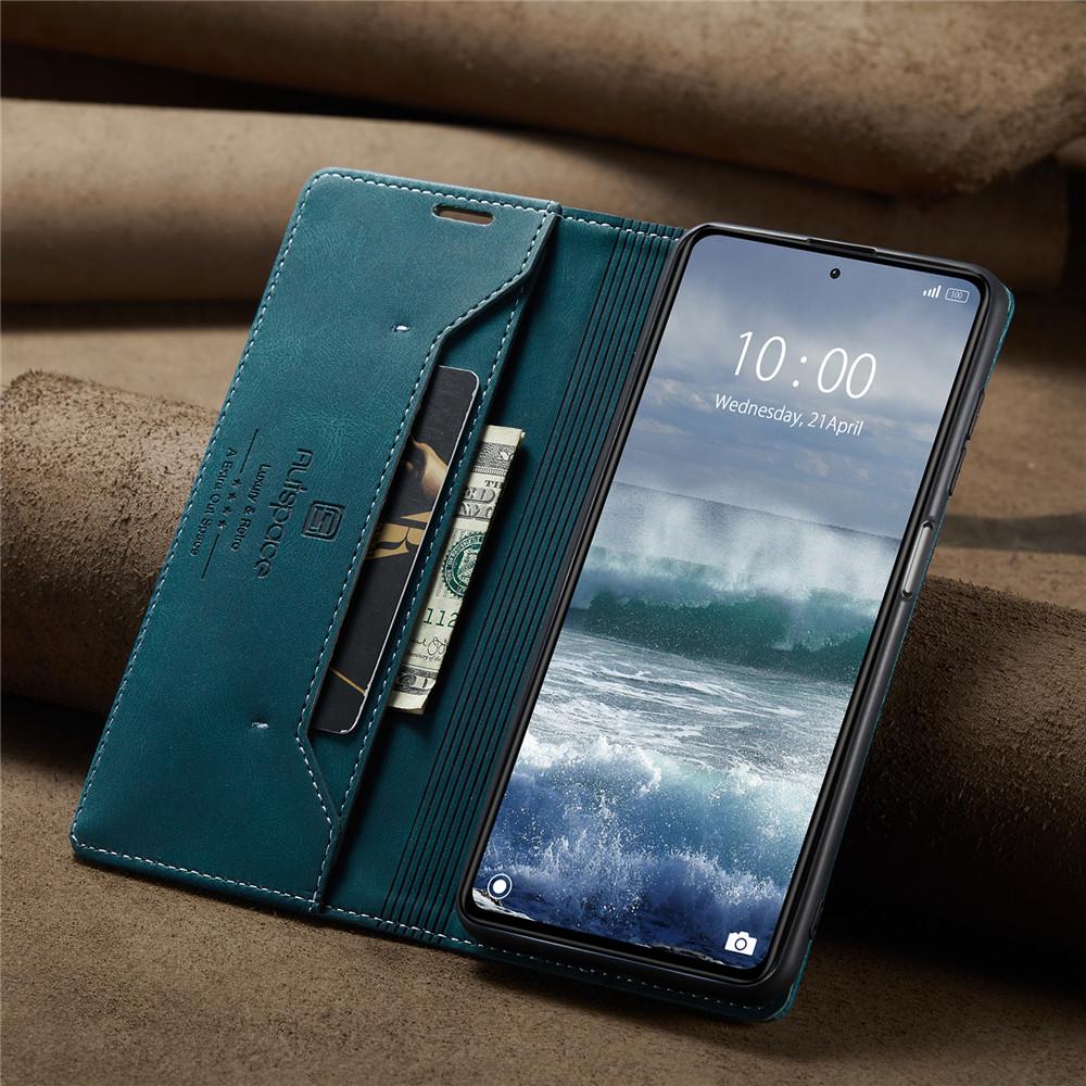 Wallet Case 5g X5 Poco Magnetic Card Flip Cover For Poco X5 Pro 5g Case Luxury Leather Phone Cover