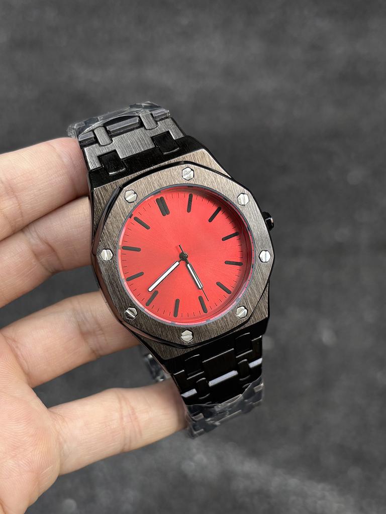 Men's Watch Trend Waterproof Student Watch