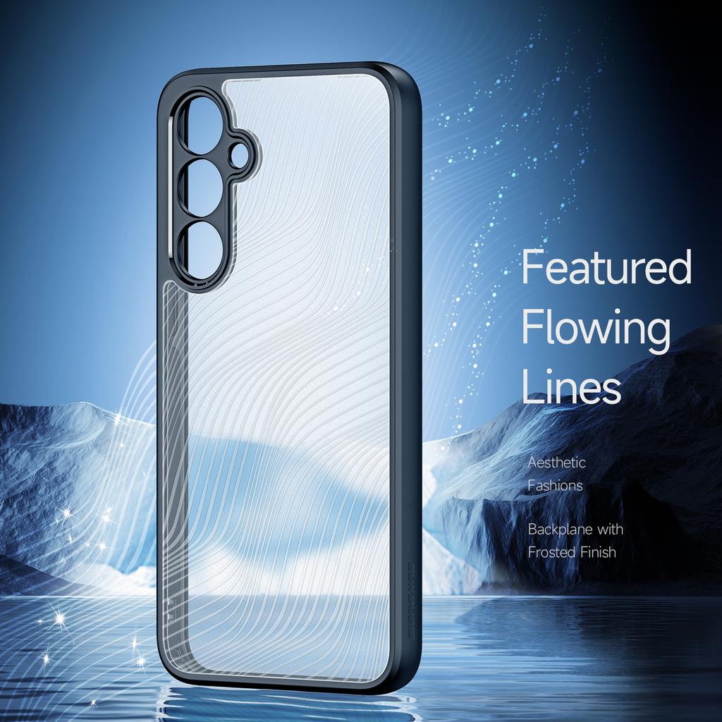 DUX DUCIS Aimo Series For Samsung Galaxy A35 5G Protective Phone Case (REACH Certification)