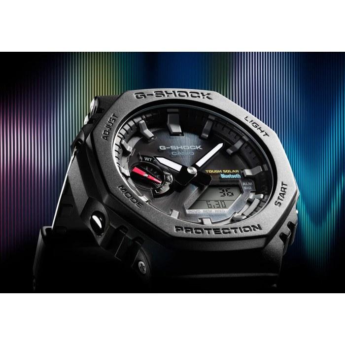 Casio G-Shock GA-B2100-1A Herrenuhr - Schwarz