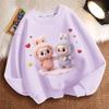 Cute Children's Sweatshirts, Long-sleeved Casual Sweatshirts for Boys and Girls In Spring and Autumn