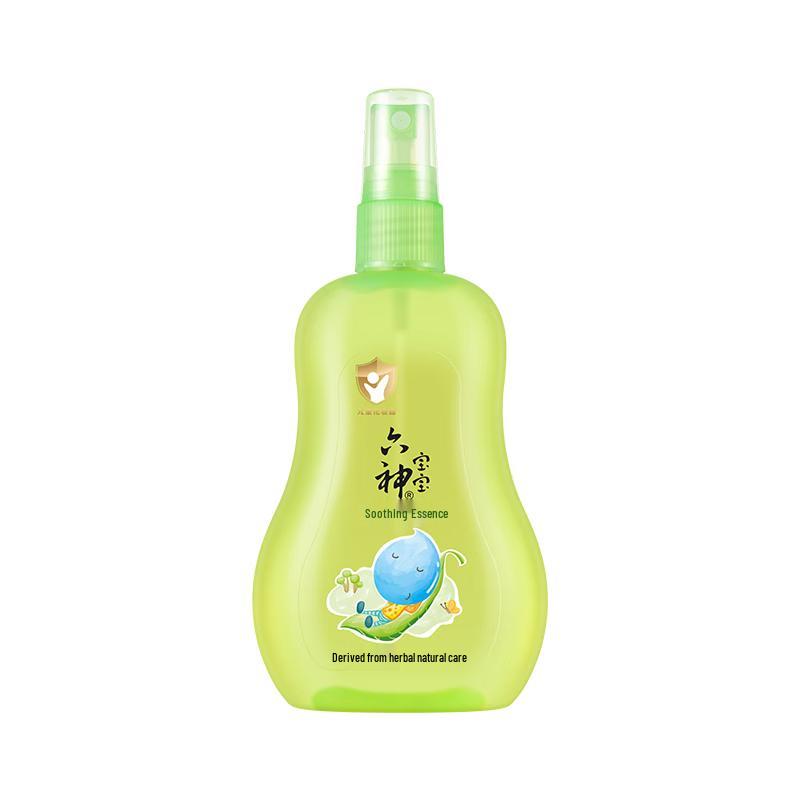 Liushén Baby Herbal Soothing Essence Spray