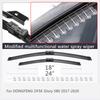Car Modify Windshield Water Spray Wiper For Dongfeng DFSK 580 Glory 580 560 Gelora Super Cab Wet Arm Cleaning Wiper Accessory