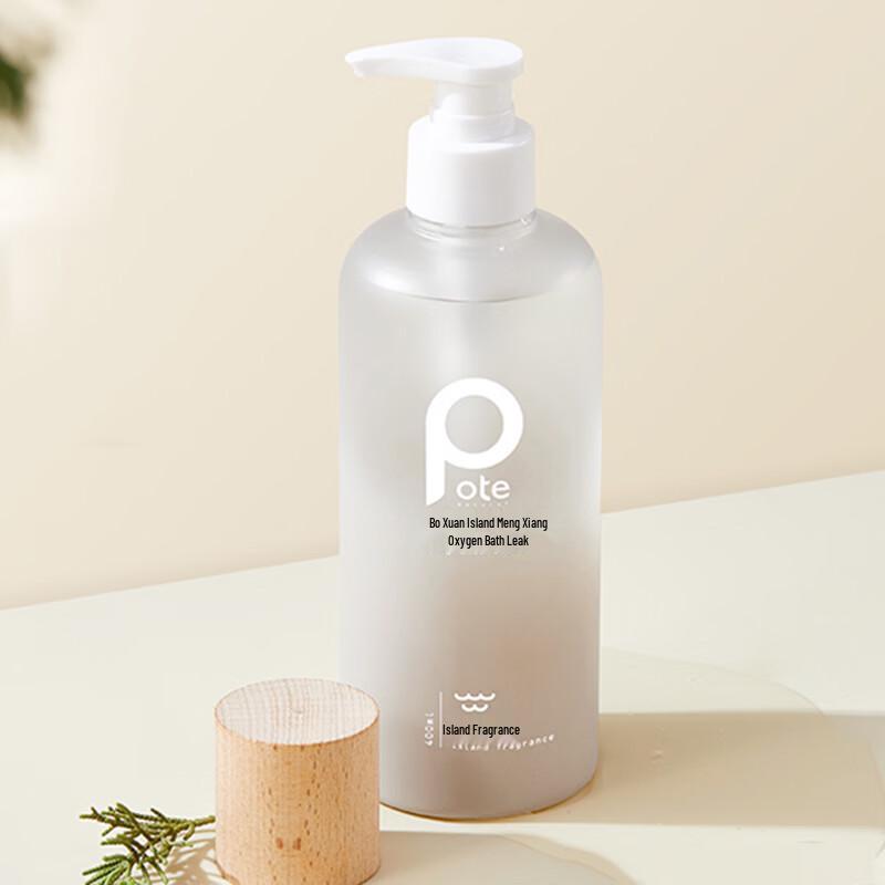 Baitai Island Scented Shower Gel 400ml