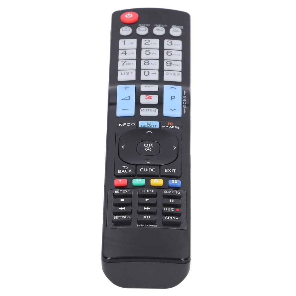 AKB73756523 TV Remote Control Device for LG 26LV2500 32LK330 32LK450 32LV2500 32LV350
